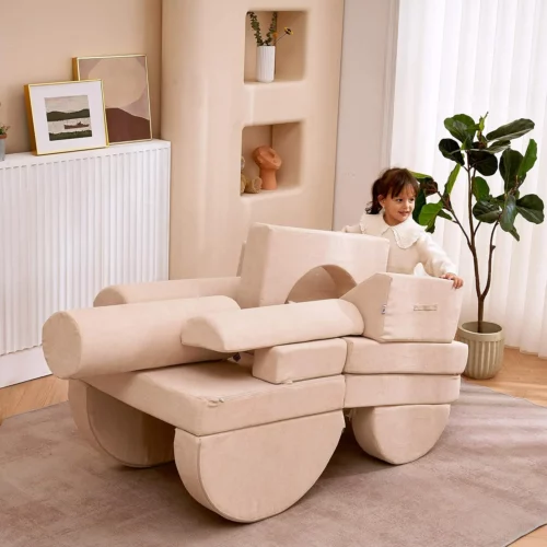 Ultimate Kids Play Couch 14pcs